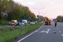 Stijging verkeersongevallen baart politie zorgen