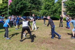 CKV-workshops voor groepsbinding en persoonlijke ontwikkeling