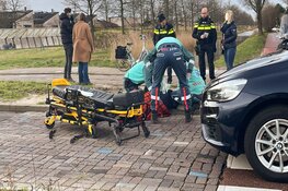 Oudere vrouw ernstig gewond bij ongeval Oosttangent