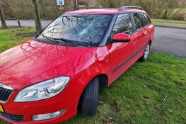 Fietsster lichtgewond na aanrijding op Krusemanlaan