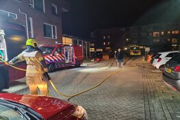 Flat op Stationsplein in Heerhugowaard ontruimd na melding vreemde lucht