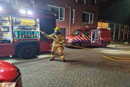 Flat op Stationsplein in Heerhugowaard ontruimd na melding vreemde lucht