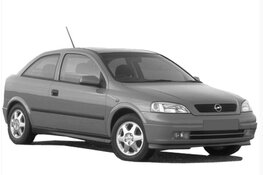 Politie zoekt Opel Astra in reeks gewelddadige overvallen