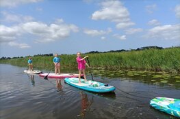 Sup Bootcamp voor kinderen weer van start bij Supschool Cup of Sup