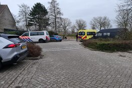 Gewonde bij botsing op fietspad in Heerhugowaard