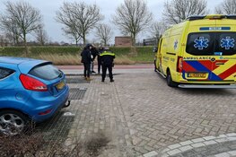 Gewonde bij botsing op fietspad in Heerhugowaard