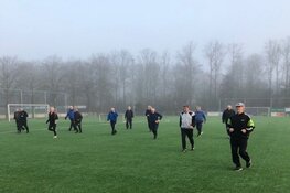 Walking Football in de gemeente Dijk en Waard bij SVW&#39;27
