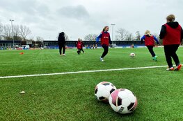 Geslaagde Talentendag bij VV Alkmaar