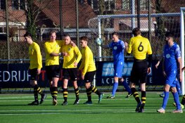 Reiger Boys naar onvervalste zevenklapper