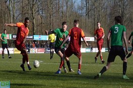 SVW '27 (zat) en DTS komen niet tot scoren in derby