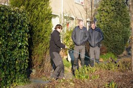 Inbrekers betrapt in Heerhugowaard