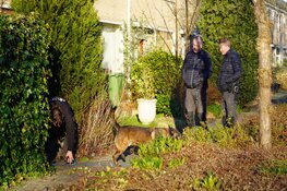 Inbrekers betrapt in Heerhugowaard