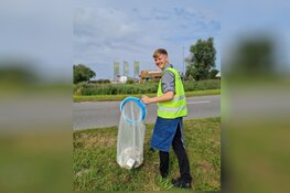 McDonald’s restaurant Heerhugowaard roept gasten op om samen de mouwen op te stropen tijdens Landelijke Opschoondag