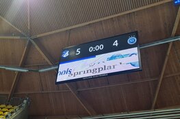 Slechte start tweede helft breekt FC Marlène op in Eindhoven