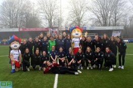 ‘’Gewoon lekker voetballen en veel plezier hebben’’