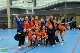 KSV zet zegereeks voort en brengt ZAP eerste nederlaag toe