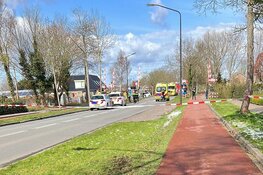 Treinverkeer tussen Alkmaar-Heerhugowaard-Hoorn stilgelegd na aanrijding