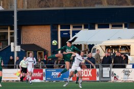 VV Alkmaar in tweede helft onderuit tegen Feyenoord