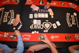 Het Open NK Poker komt naar Heerhugowaard