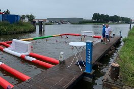 Zwemverenigingen Aquawaard en de Reuring slaan de handen ineen voor een nieuw avontuur