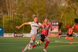 Het zit VV Alkmaar weer niet mee tegen PSV