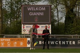 VV Alkmaar versterkt technische staf met komst Gianni de Rudder