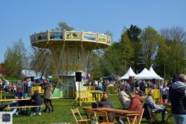 Geslaagd HOPPAAA Foodtruckfestival trekt vele bezoekers