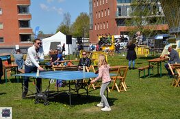 Geslaagd HOPPAAA Foodtruckfestival trekt vele bezoekers