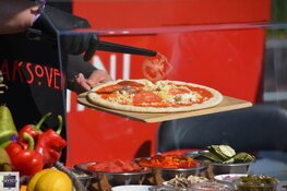 Geslaagd HOPPAAA Foodtruckfestival trekt vele bezoekers