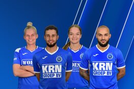 FC Marlène: Vrijdagavond twee topwedstrijden in Waardergolf