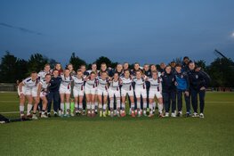 VV Alkmaar laat twee punten liggen in laatste thuisduel