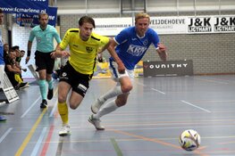FC Marlène klopt Be '79 en treft Hovocubo in halve finale play-offs