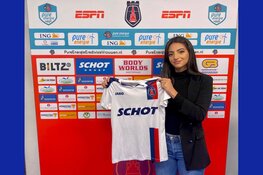 VV Alkmaar versterkt zich met Elanur Polat