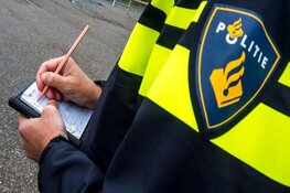 1035 bekeuringen na extra controle op afleiding in het verkeer