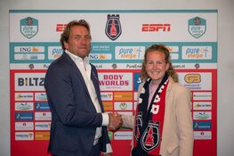 Kim Remijnse maakt overstap van Sparta naar VV Alkmaar