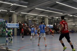 FC Marlène op achterstand in halve finale tegen Hovocubo