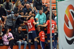 FC Marlène op achterstand in halve finale tegen Hovocubo