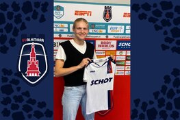 Judith Roosjen ook komend seizoen bij VV Alkmaar