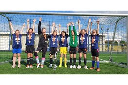 Familieschool Heerhugowaard plaats zich voor landelijke schoolvoetbalfinale in Zeist