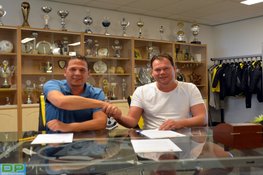 Arnold de Block keert bij Reiger Boys terug op het oude nest