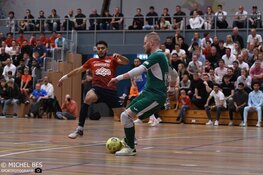 Seizoen over voor FC Marlène na oorwassing tegen Hovocubo