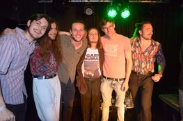 Project 88, Percy Graveland, Gene Futuro en The Bassjunk winnaars Mixtream Contest