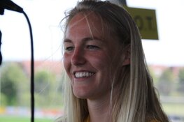 Komend weekend Stefanie van der Gragt toernooi bij Reiger Boys