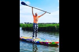 Project:  SUP & JONGEREN - beweeg!