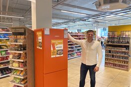 Samenwerking Jumbo Monique en Koos Rood