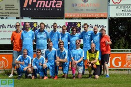 Plezier als drijfveer bij Oranjefestival sv-WMC