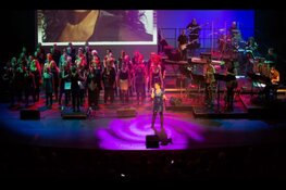 Popkoor Together geeft grote show in Theater Cool