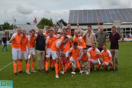 Einde van een tijdperk: Vrijwilliger Nic de Wit stopt na 67 jaar bij zijn Hugo Boys