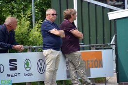 Einde van een tijdperk: Vrijwilliger Nic de Wit stopt na 67 jaar bij zijn Hugo Boys