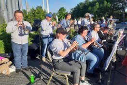 Heerhugowaardse muziekverenigingen samen op Summerbreeze
